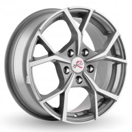 X`trike RST R086 6.5x16 PCD5x112 ET46 Dia57.1 HSB/FP